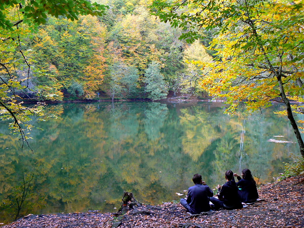 Seven Lakes